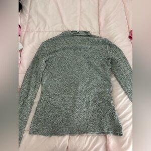 Zara soft cozy long sleeve